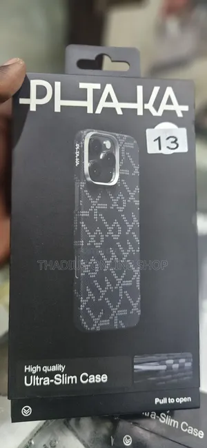 PHTAKA Ultra Slim Cases Available in All Iphones