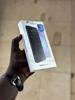 New Samsung Galaxy A36 128 GB Gray