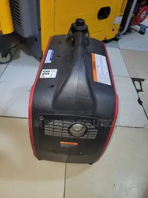 Honda Potable Silent Inverter Generator EU2200Is