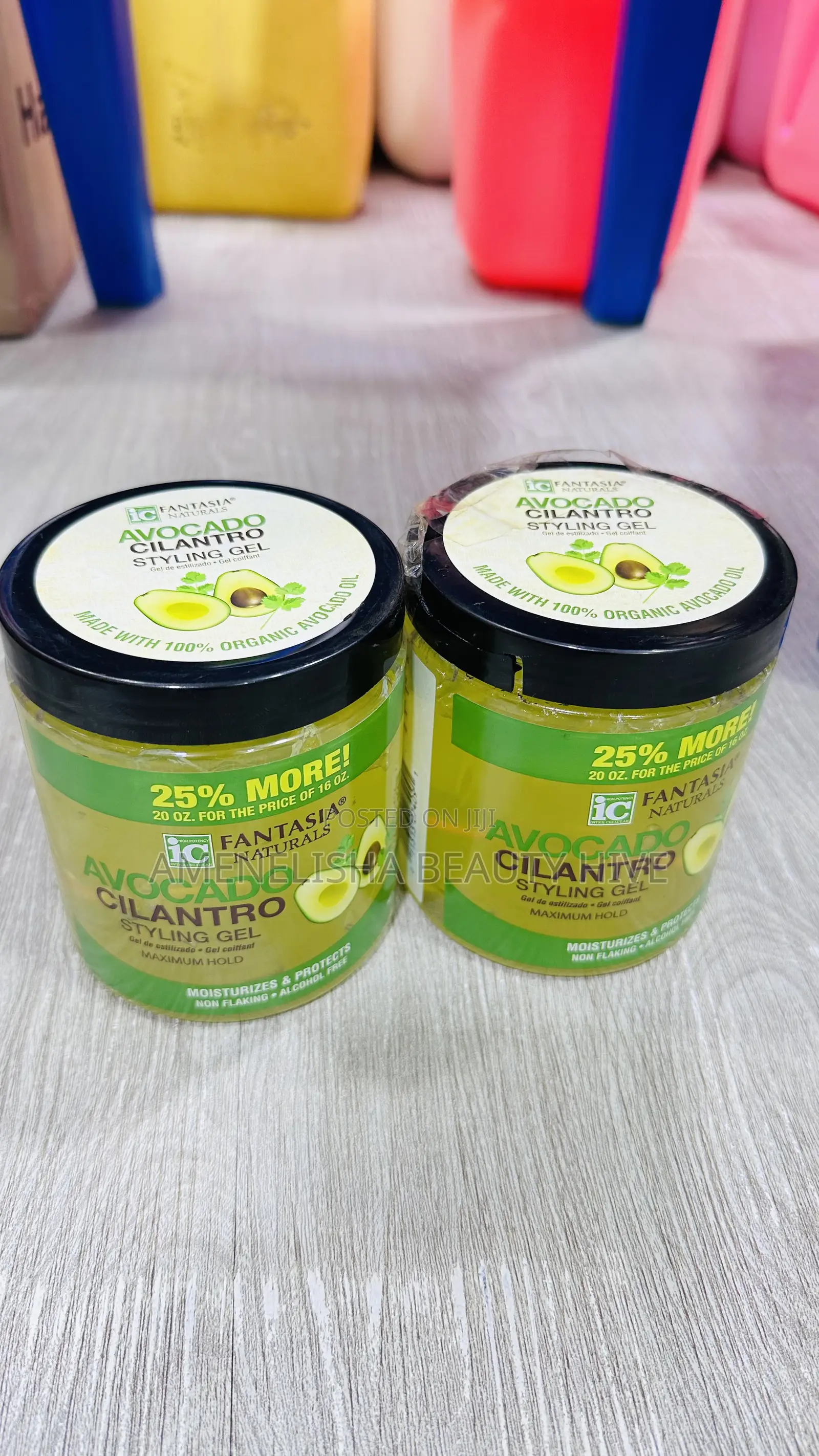 Ic Fantasia Styling Gel