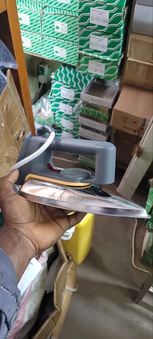 Flat Iron Phillips