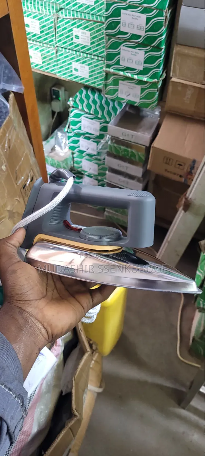 Flat Iron Phillips