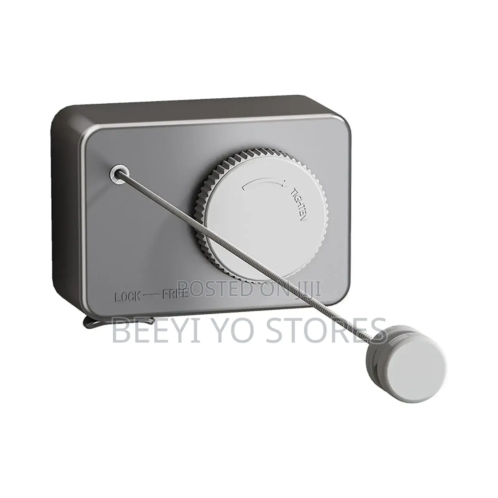 Retractable Indoor / Outdoor Clothesline