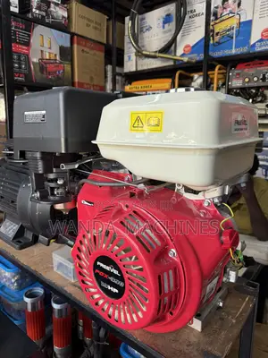 Gadoline Engine 13hp