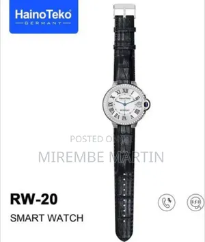 Haino Teko RW-20 Diamond Edition Classic Round Smartwatch Elegant