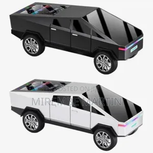 OKOP Wireless Speaker- KP828 Cyber Truck Black Wireless Portable Speak