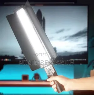 ZGRL-2000RGB Light Stick Handheld LED Video Tube Light Photography
