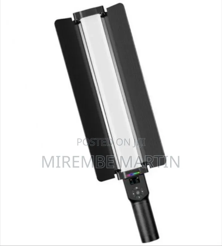 ZGRL-2000RGB Light Stick Handheld LED Video Tube Light Photography