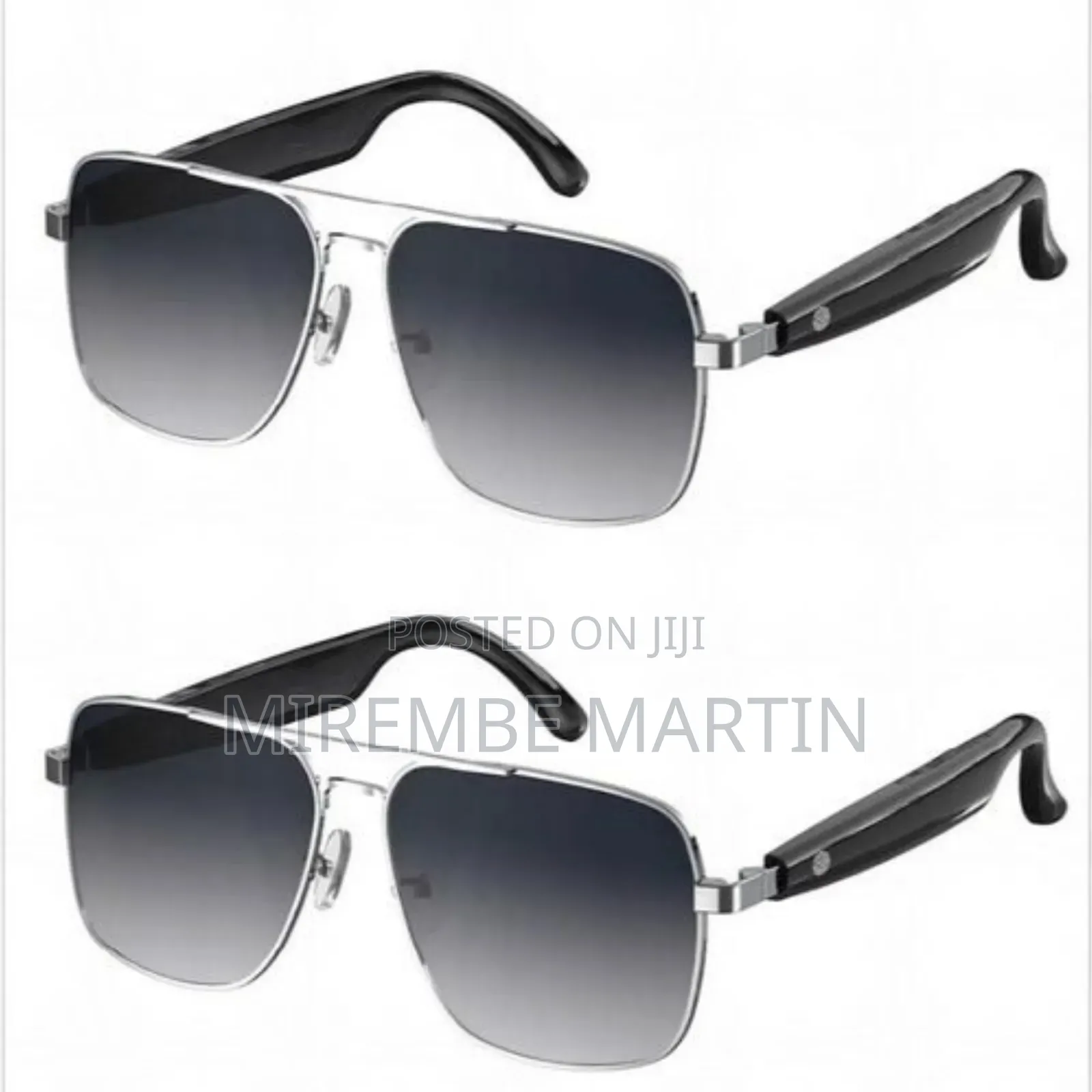HainoTeko SG 1 Bluetooth Smart Sunglasses for Men Women Shades
