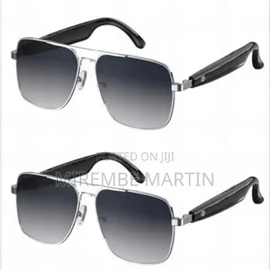 HainoTeko SG 1 Bluetooth Smart Sunglasses for Men Women Shades