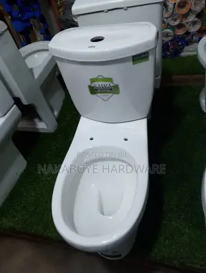 Toilet Seat Sawa Pressing Bottom Good Quality (All Types)