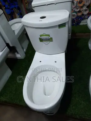 Toilet Seat Sawa Pressing Bottom Good Quality (All Types)