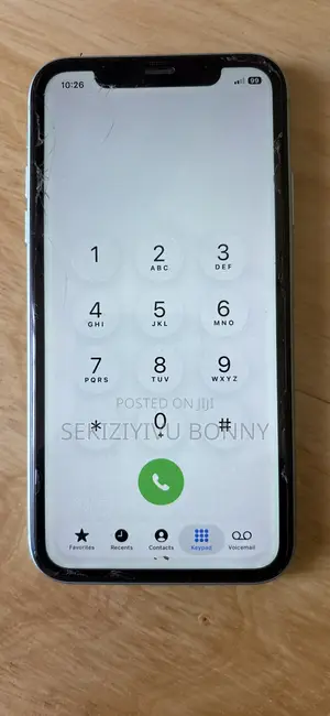 Apple iPhone 11 128 GB Green