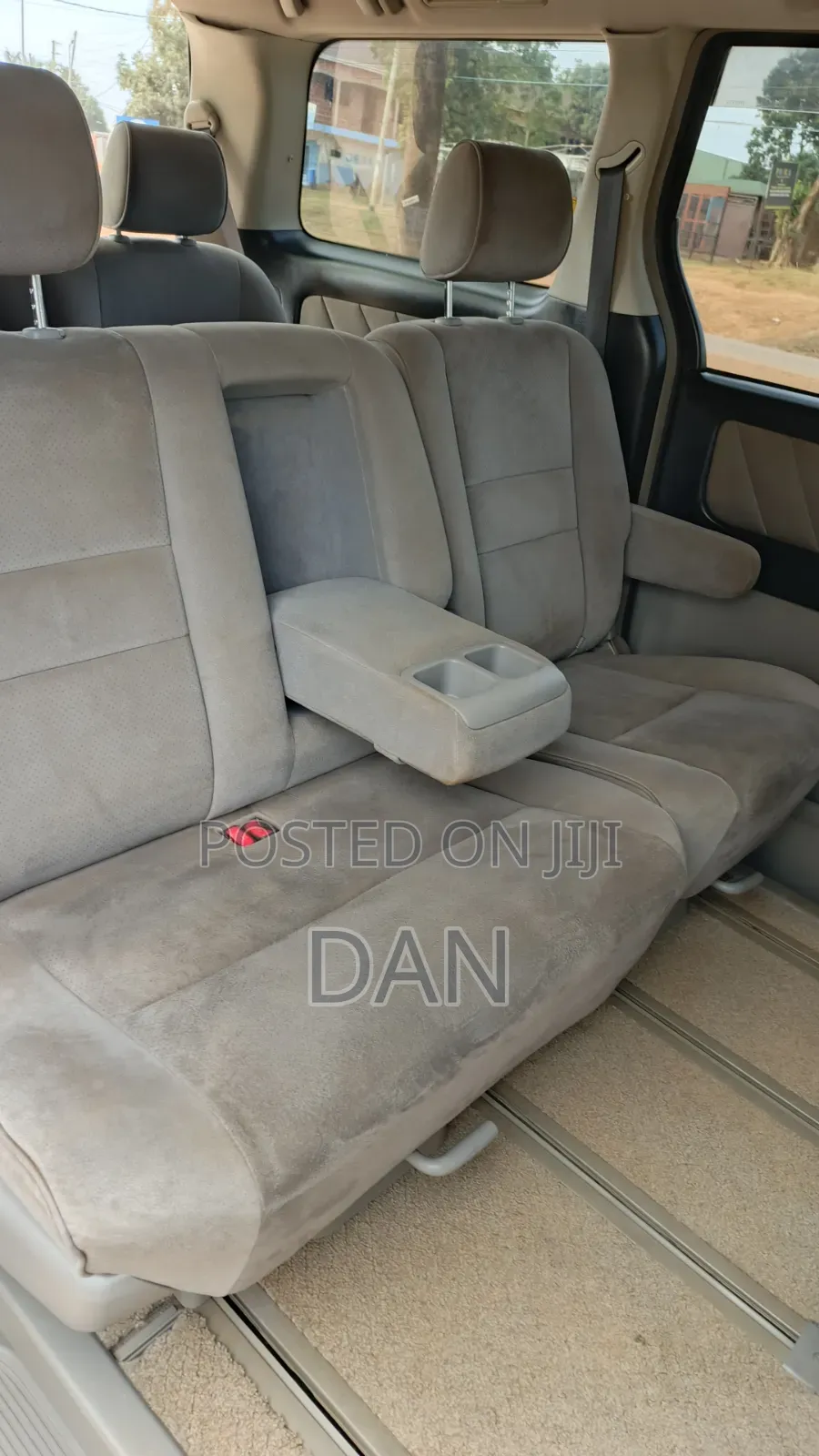 Toyota Alphard 2.4 Petrol AWD 2006 Black