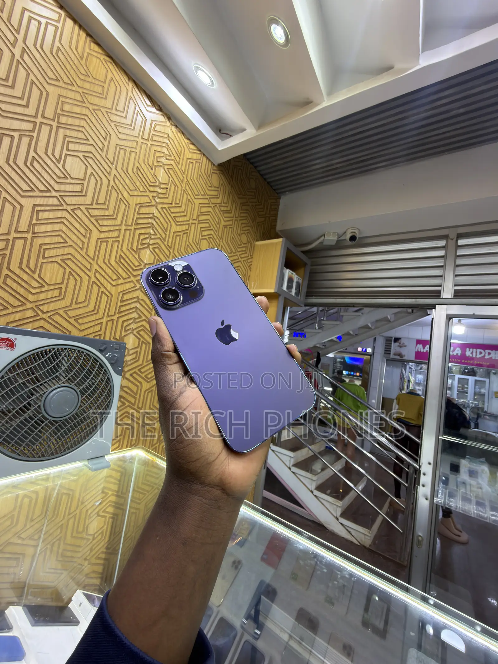 Apple iPhone 14 Pro Max 128 GB Purple
