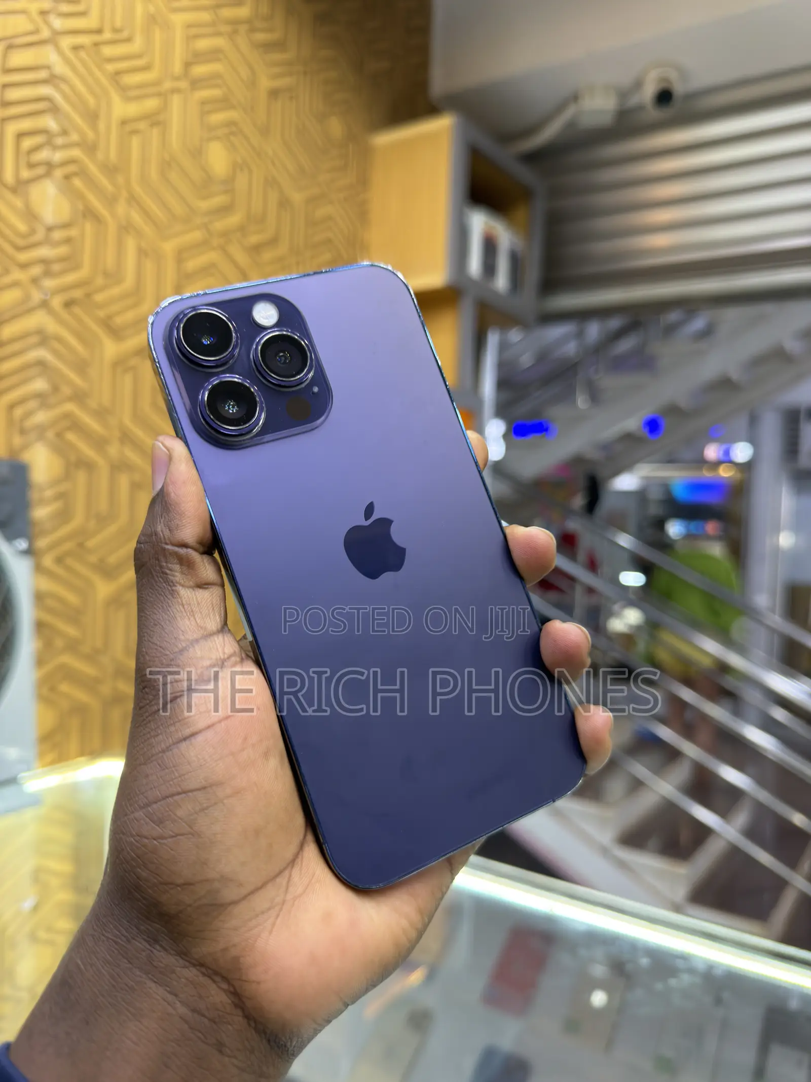 Apple iPhone 14 Pro Max 128 GB Purple