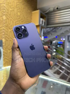 Apple iPhone 14 Pro Max 128 GB Purple