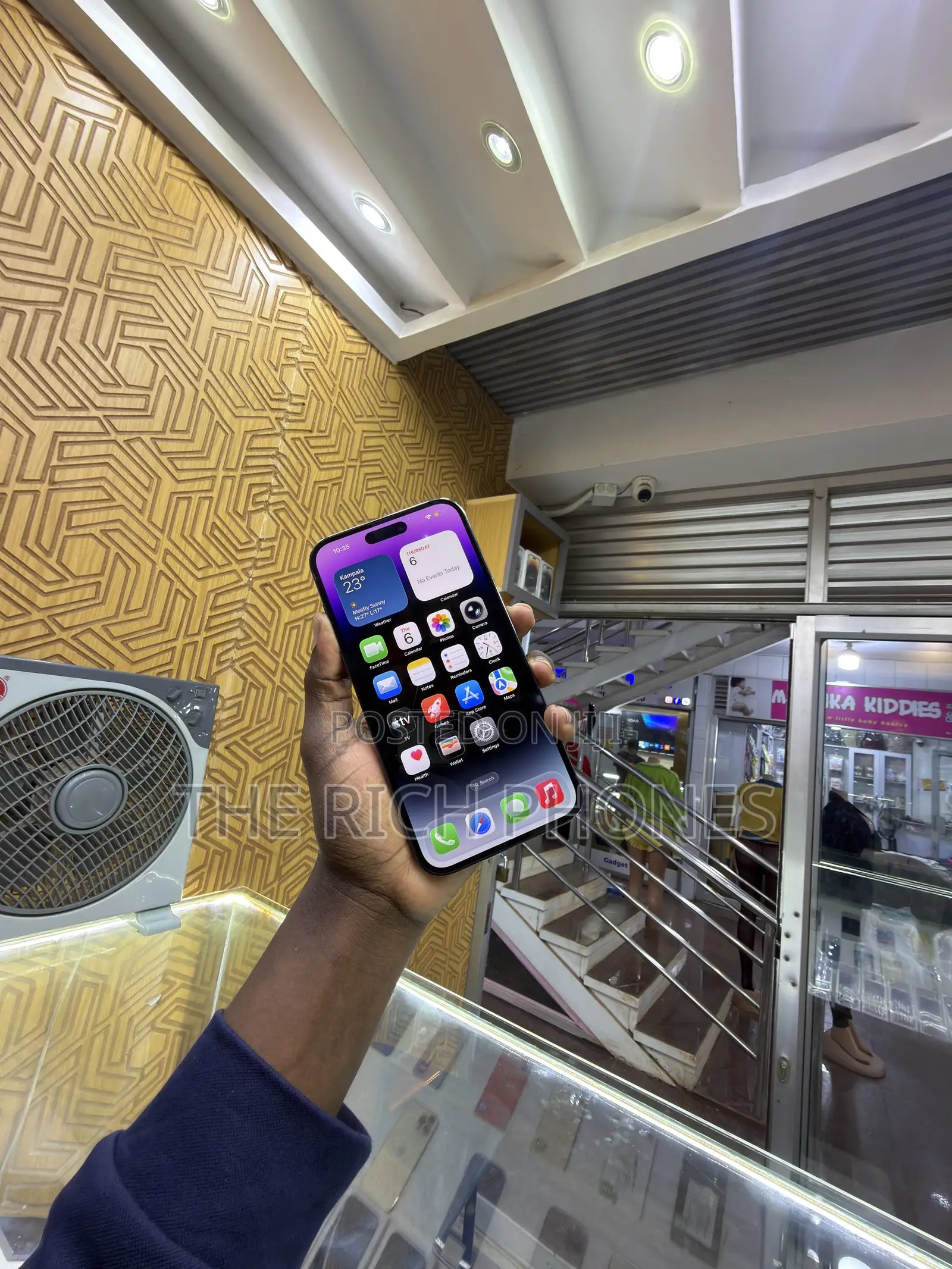 Apple iPhone 14 Pro Max 128 GB Purple
