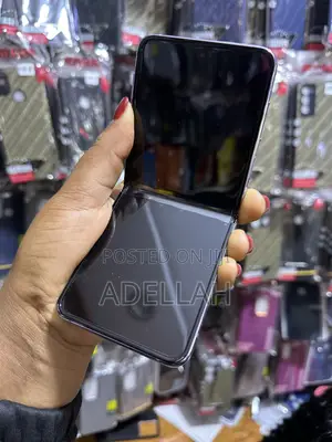 Samsung Galaxy Z Flip4 256 GB Purple