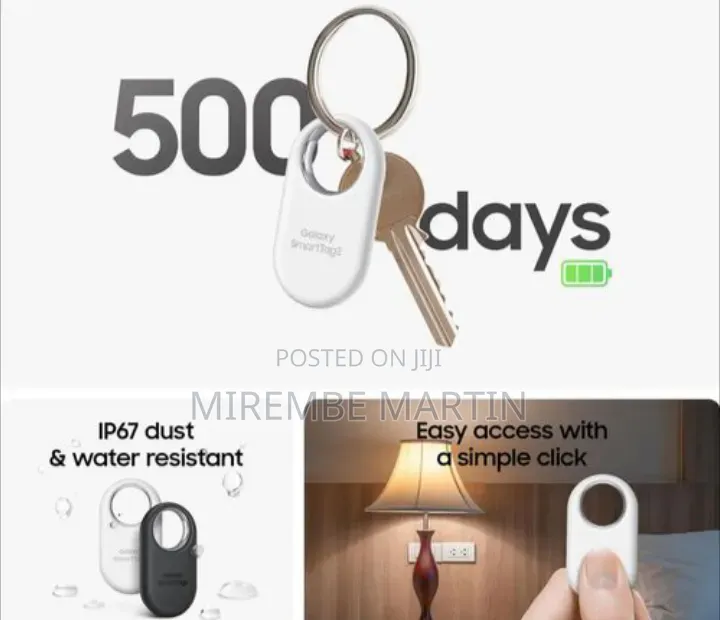 Galaxy SmartTag2, Bluetooth Tracker, Smart Tag GPS Locator Tracking