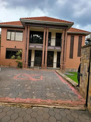 5bdrm House in Muyenga Bukasa, Central Division for rent