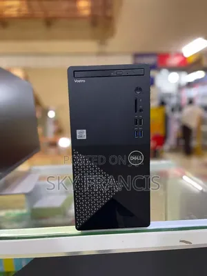New Desktop Computer Dell 16GB Intel Core i7 SSD 512GB