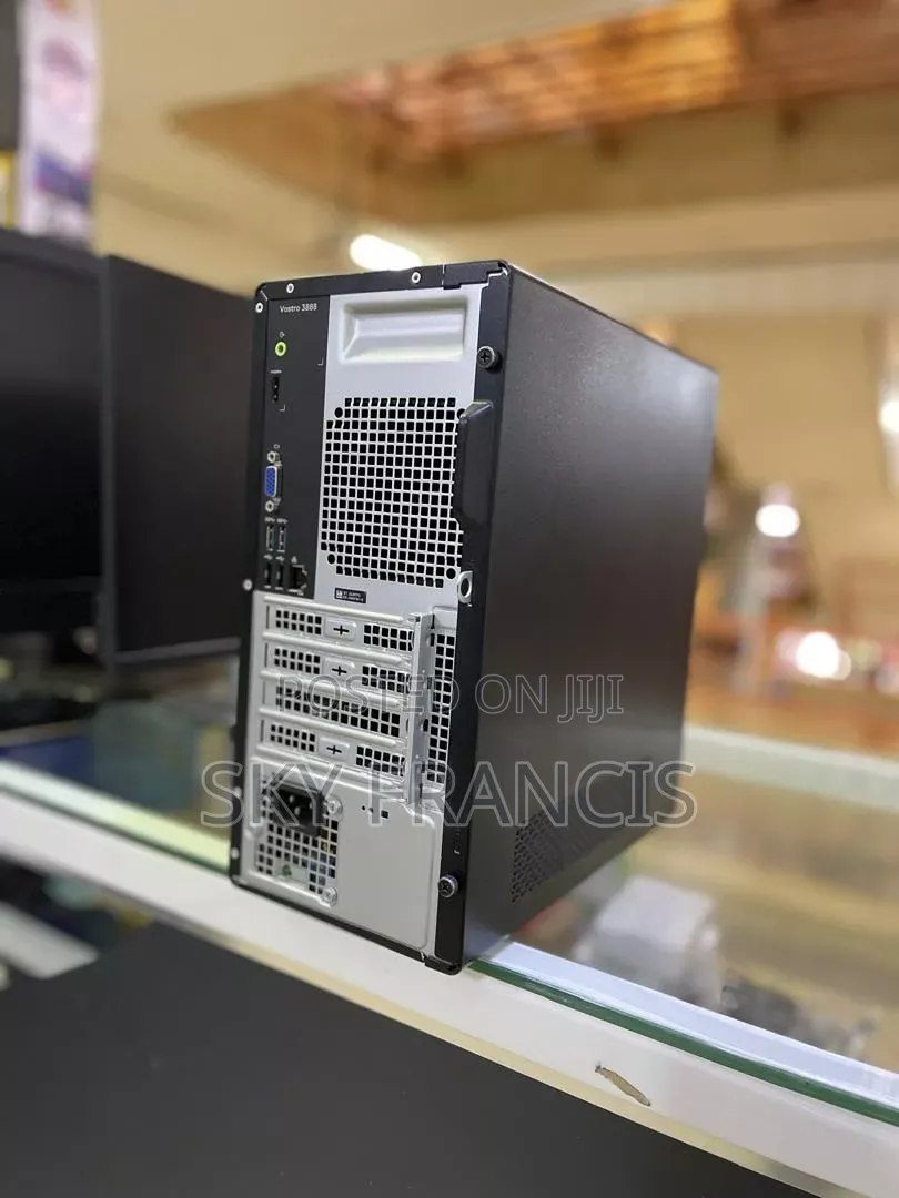 New Desktop Computer Dell 16GB Intel Core i7 SSD 512GB
