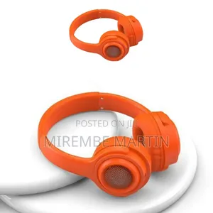 Ezra Headset, in-Ear Headphones Folding Wireless Headphones for Home