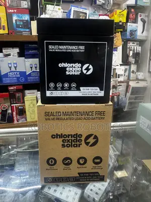 12v 5ah Battery