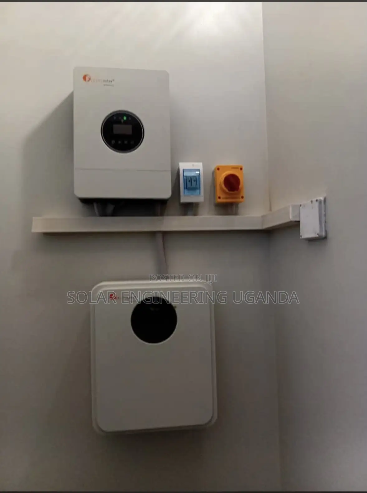 Felicity 6kW Hybrid Inverter With 5kWh Lithium Battery
