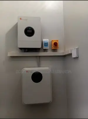 Felicity 6kW Hybrid Inverter With 5kWh Lithium Battery