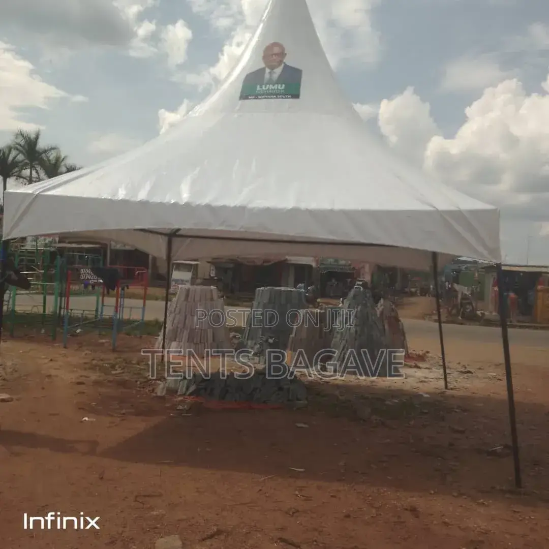 50 Seater Tent