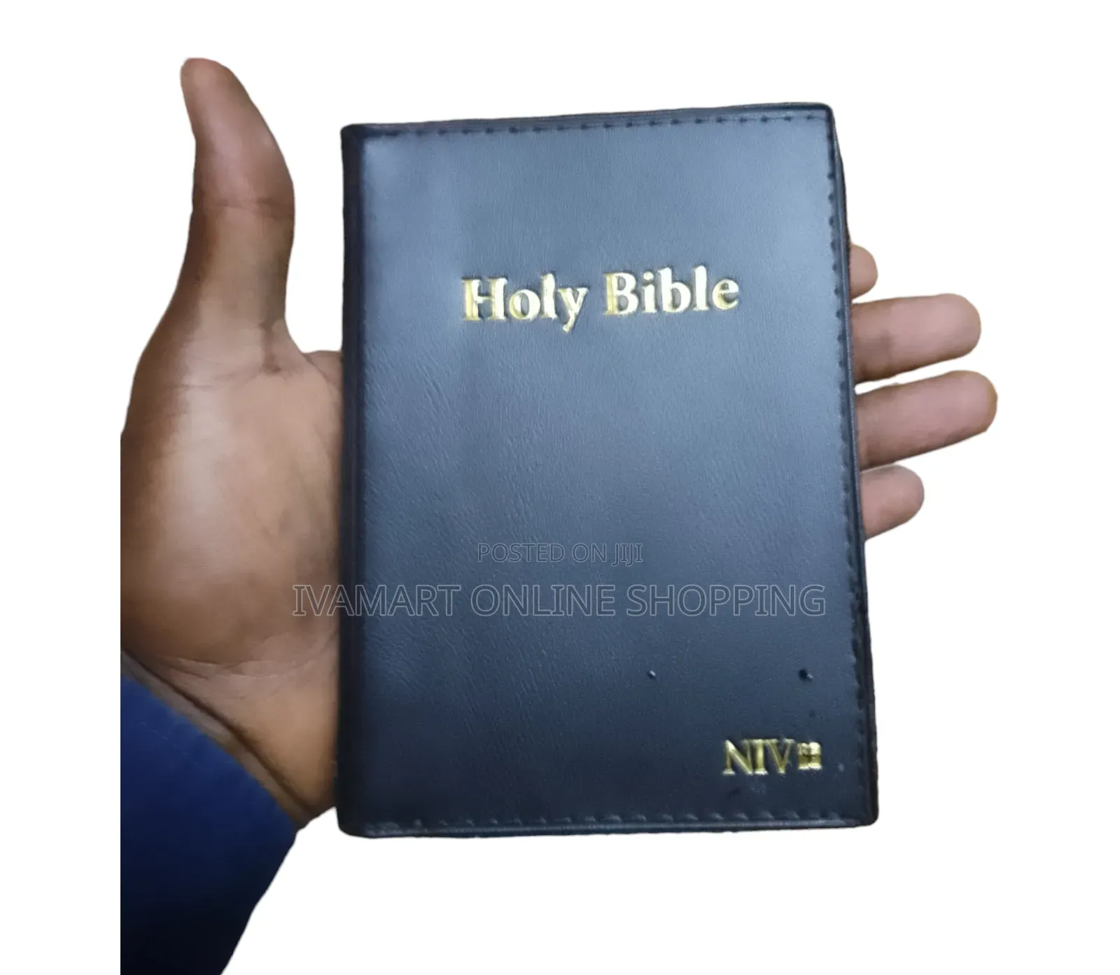 Holy Bible NIV or NKJV Small Size Available - Hard Cover or Zipped