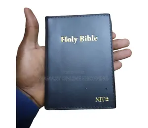 Holy Bible NIV or NKJV Small Size Available - Hard Cover or Zipped