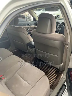 Toyota Mark X 2.5 RWD 2006 White