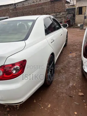 Toyota Mark X 2.5 RWD 2006 White
