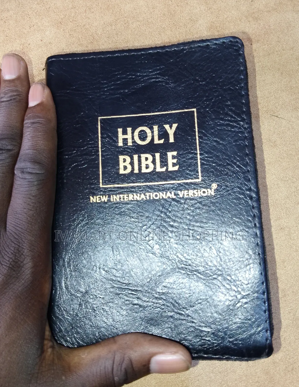 Holy Bible NIV or NKJV Small Size Available - Hard Cover or Zipped