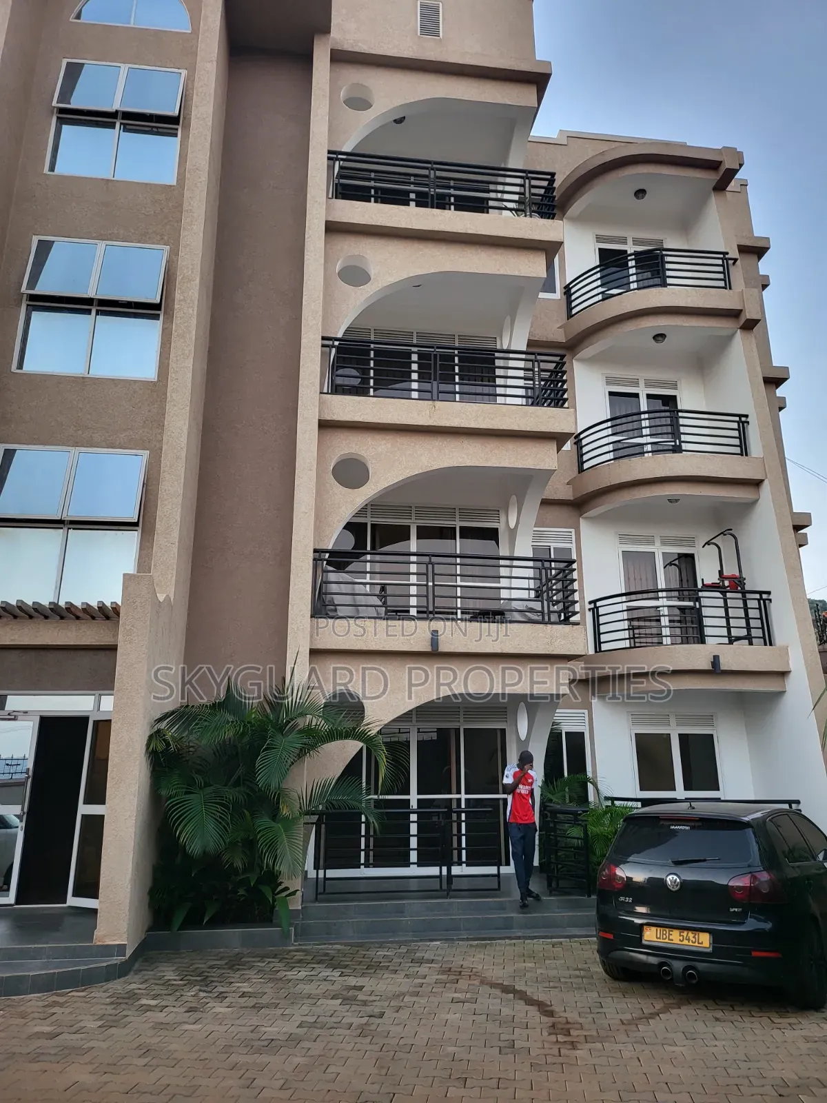 2bdrm Apartment in Muyenga, Central Division for rent