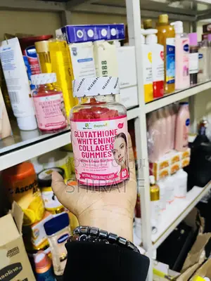 Glutathione Whitening Gummies