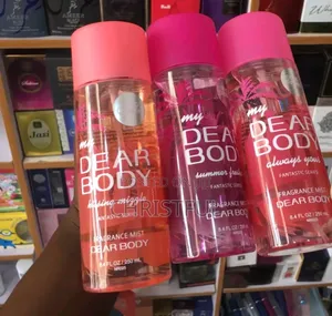 Dear Body Body Spray