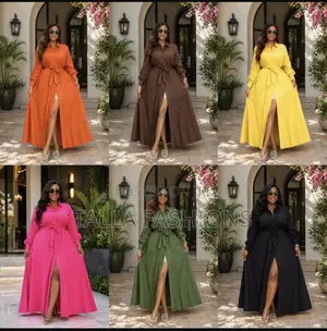 Ladies Casual Dress