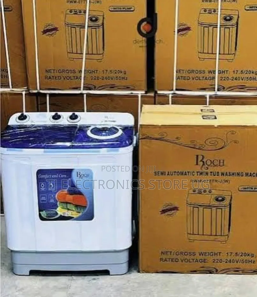 Roch 12kg Washing Machine