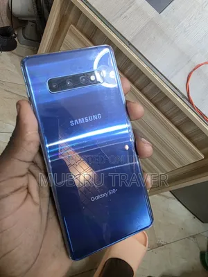 Samsung Galaxy S10 Plus 128 GB Blue