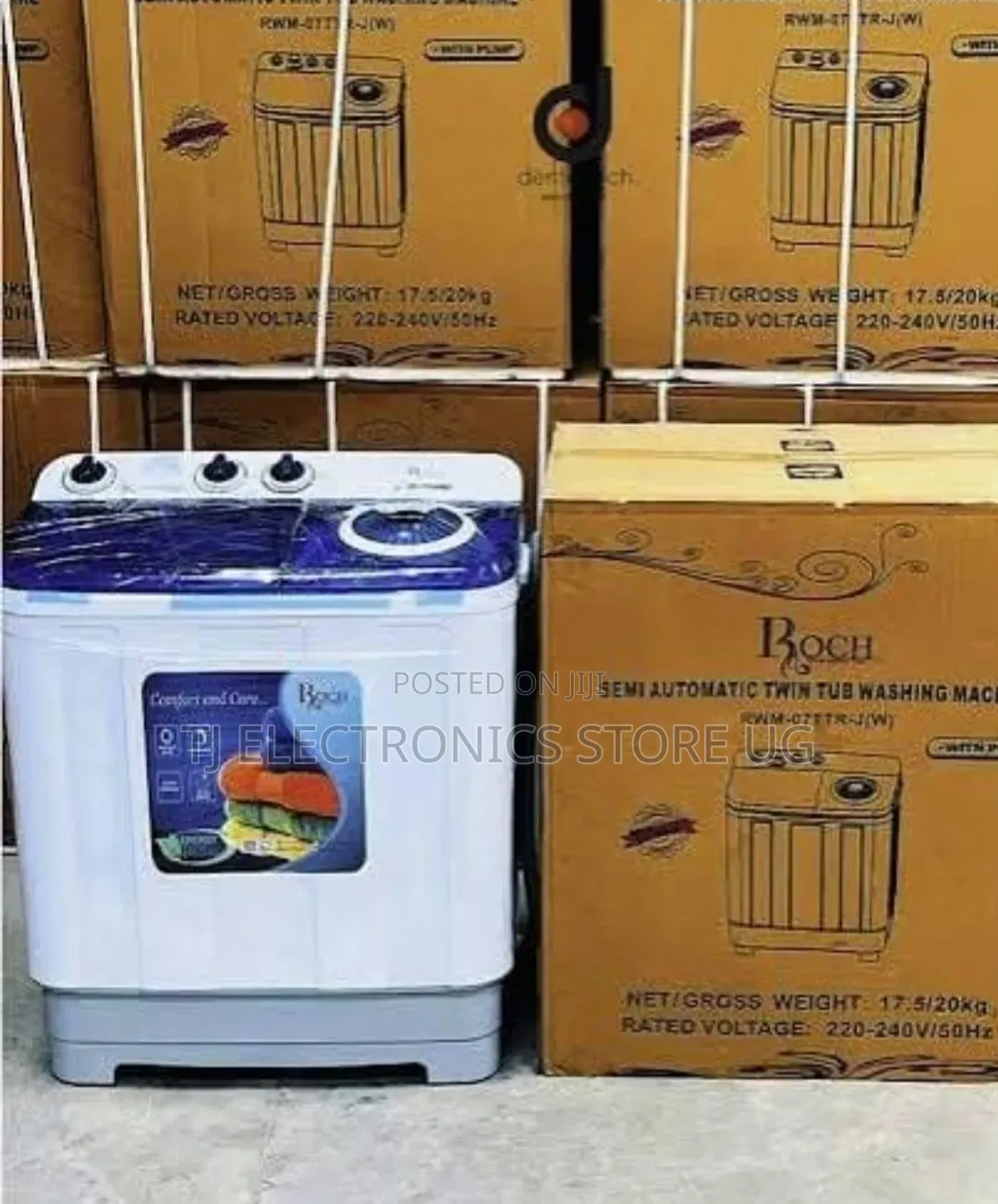 Roch 12kg Washing Machine