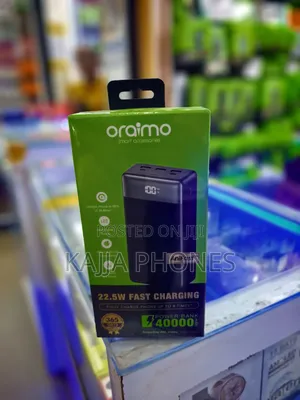 Oraimo Power Bank 40000mAh