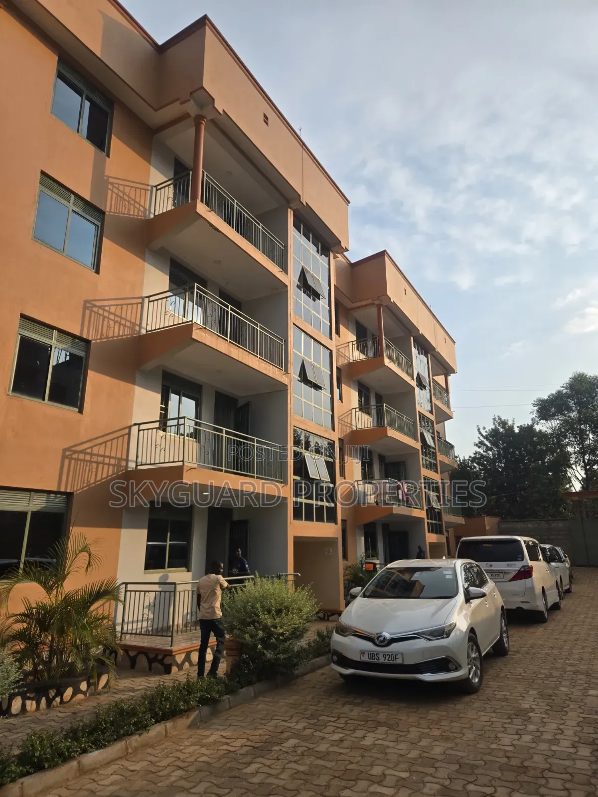 2bdrm Apartment in Salama Road, Central Division for rent