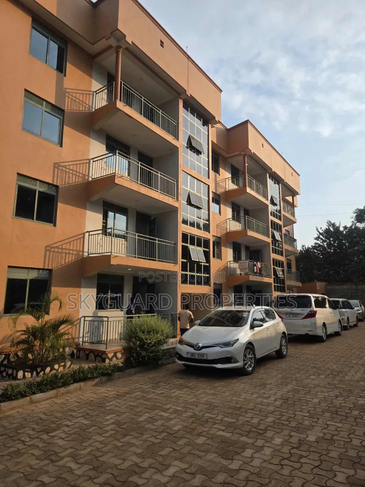 2bdrm Apartment in Salama Road, Central Division for rent