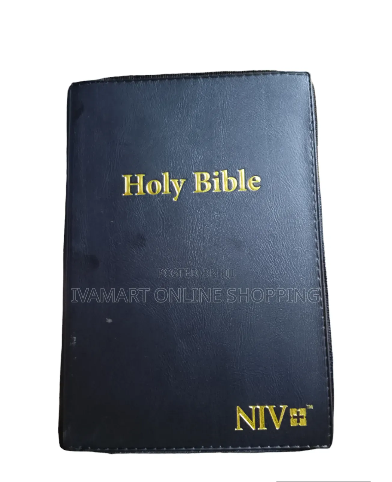 Holy Bible NIV - Zipped