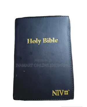 Holy Bible NIV - Zipped