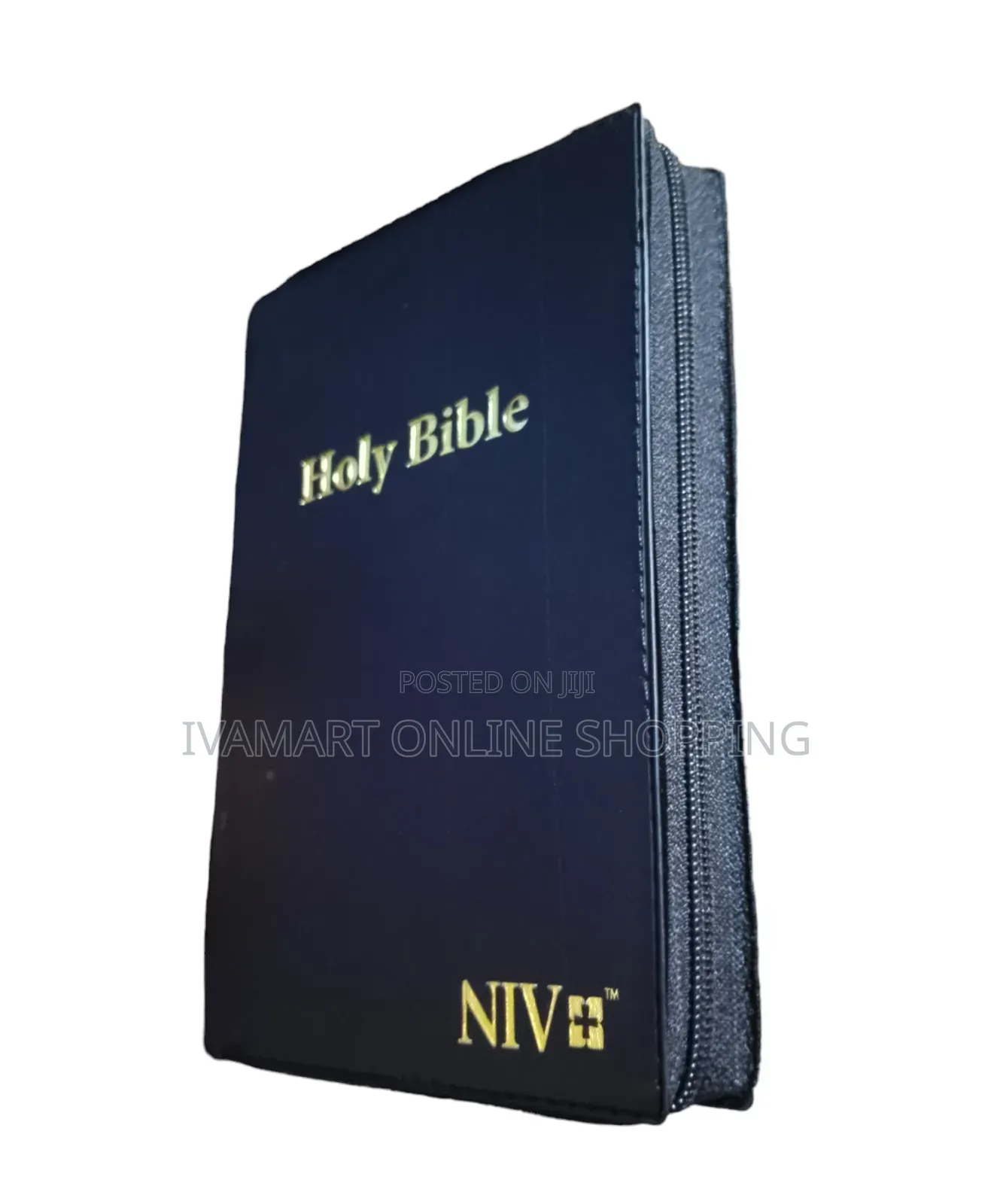 Holy Bible NIV - Zipped